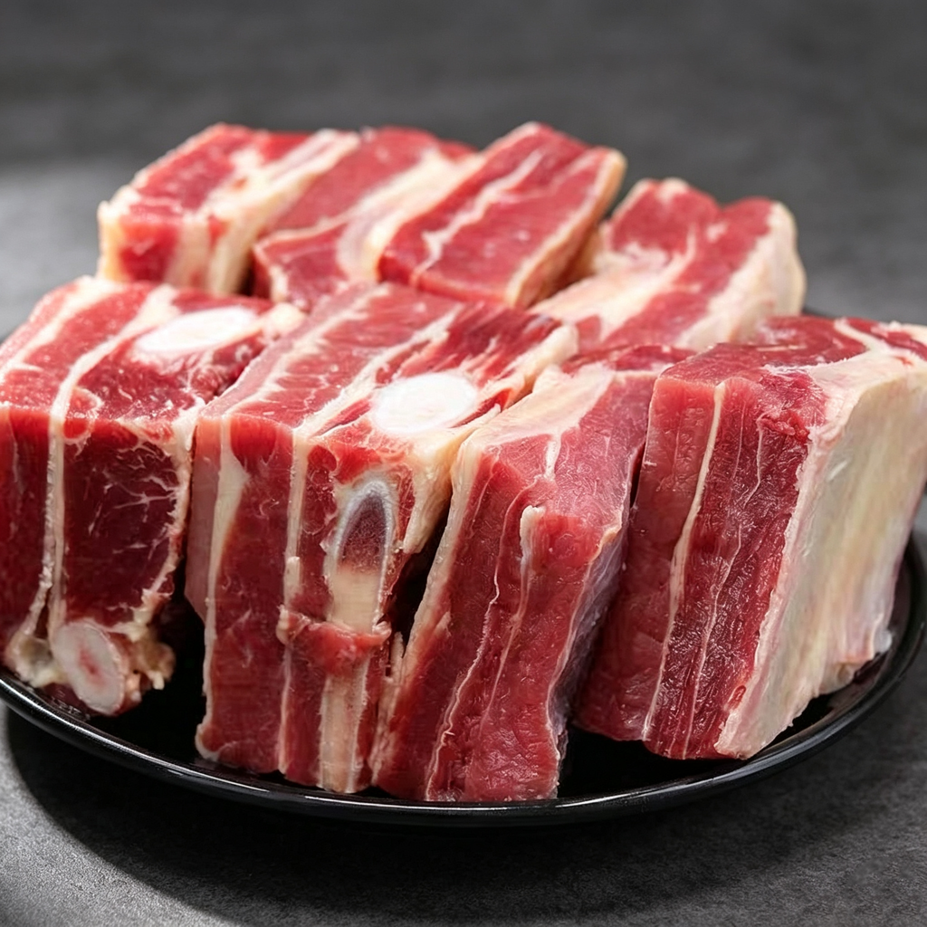 2.5kg Combo of Beef Ribs