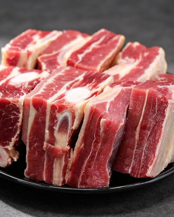 2.5kg Combo of Beef Ribs