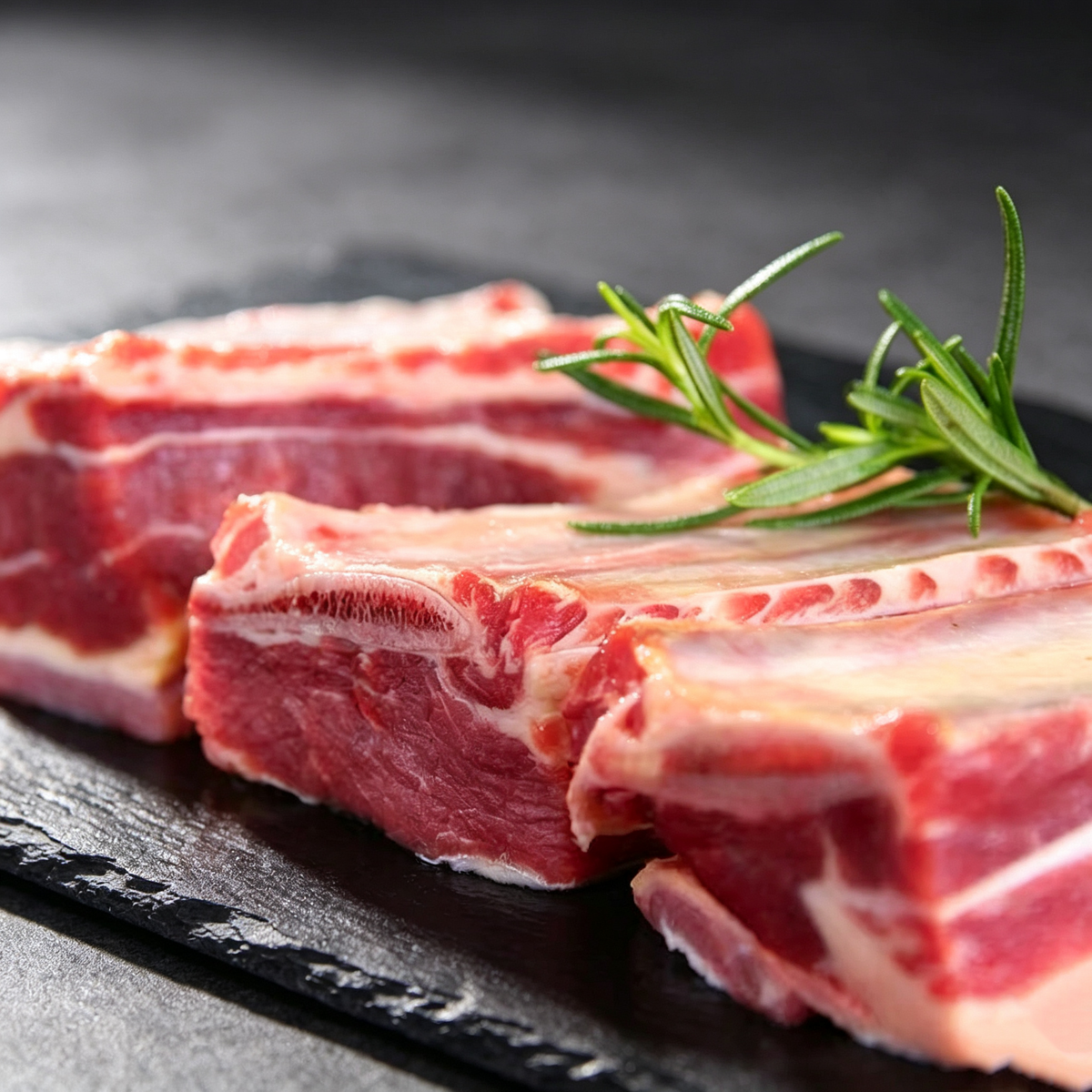 2.5kg Combo of Beef Ribs