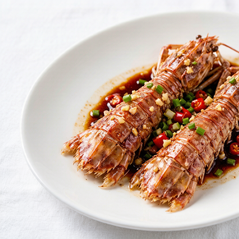 Giant Mantis Shrimp