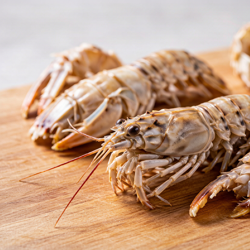 Giant Mantis Shrimp