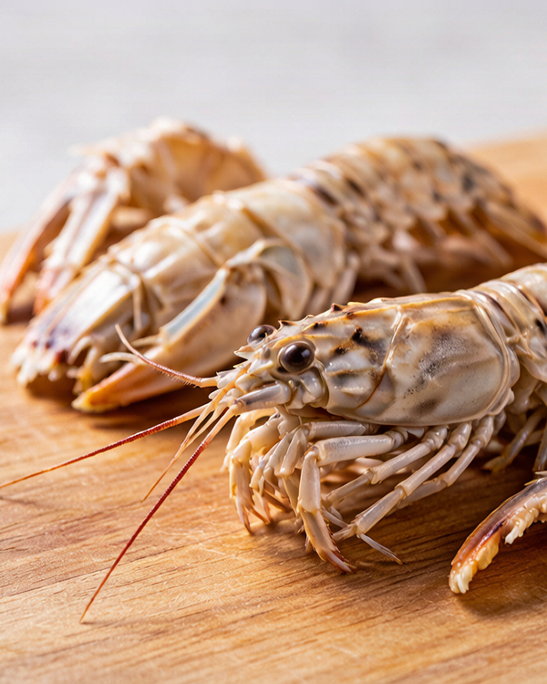 Giant Mantis Shrimp