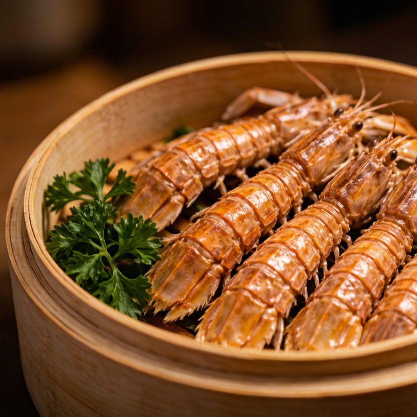 Giant Mantis Shrimp