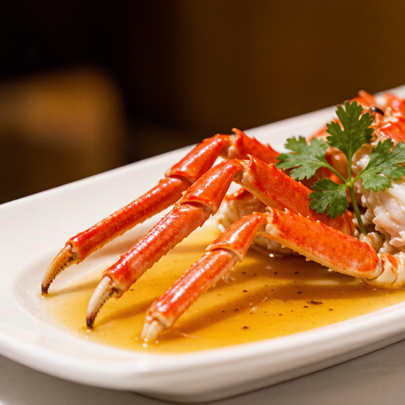 Deep-Sea Snow Crab