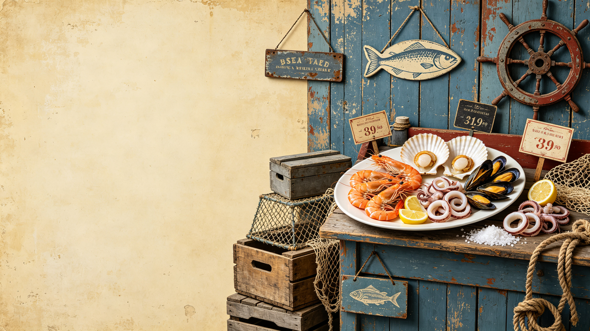 Coastal Seafood Market