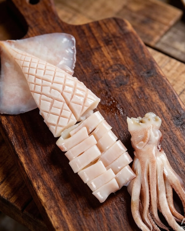 Premium Squid