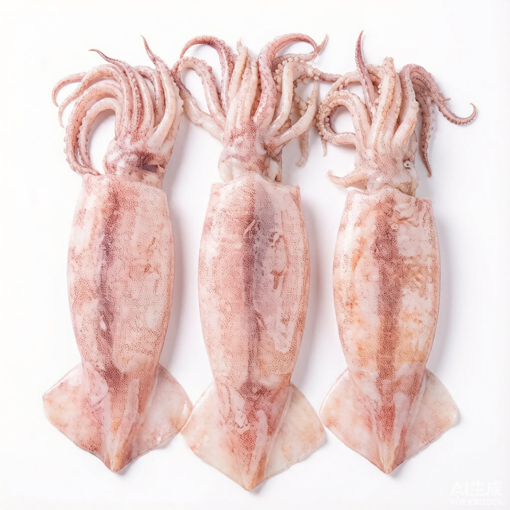 Premium Squid